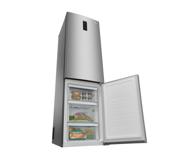LG GBB60SAFZS NoFrost Srebrna - 1385931 - zdjęcie 6